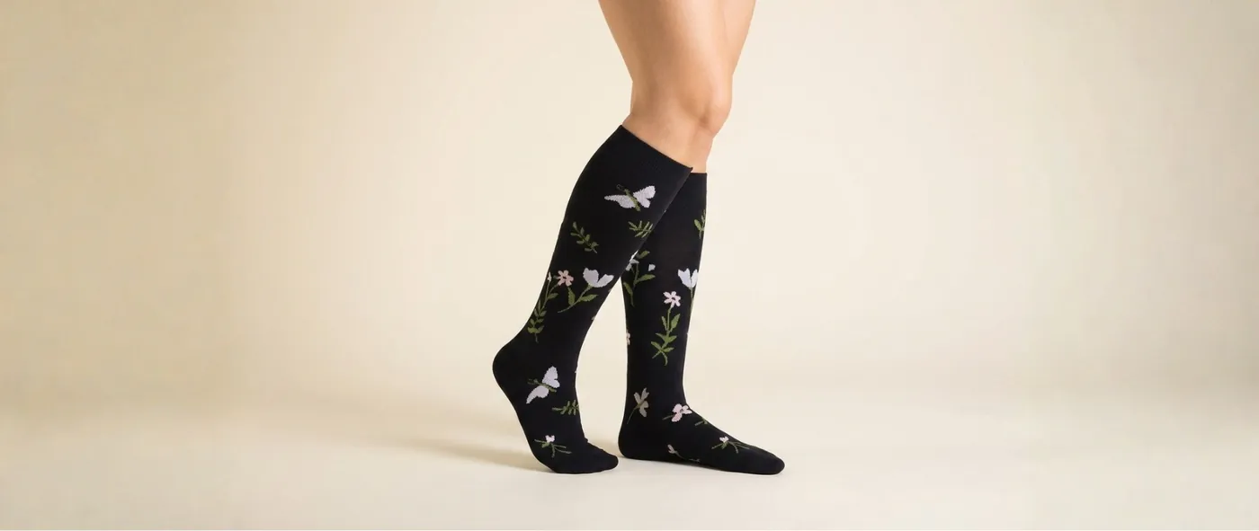 Evirelle compression socks